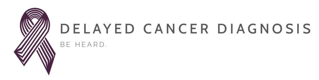 Delayed Cancer Diagnosis Full Logo